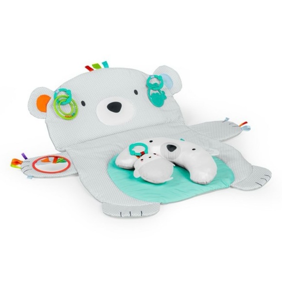 Bright Stars Tummy Time and Play Mat - Picture 2 of 13